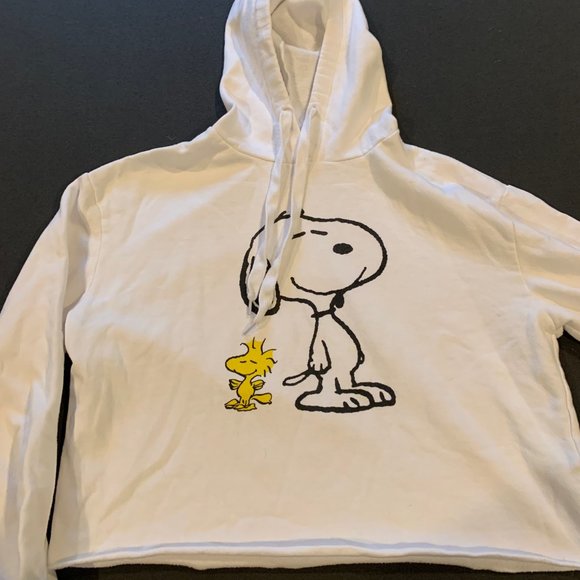 SNOOPY HOODIE - Picture 1 of 6